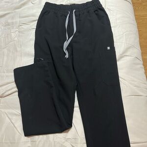Figs High waisted scrub pants